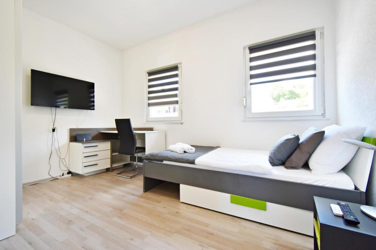 Apartman Lukas Rabac Eksteriør bilde