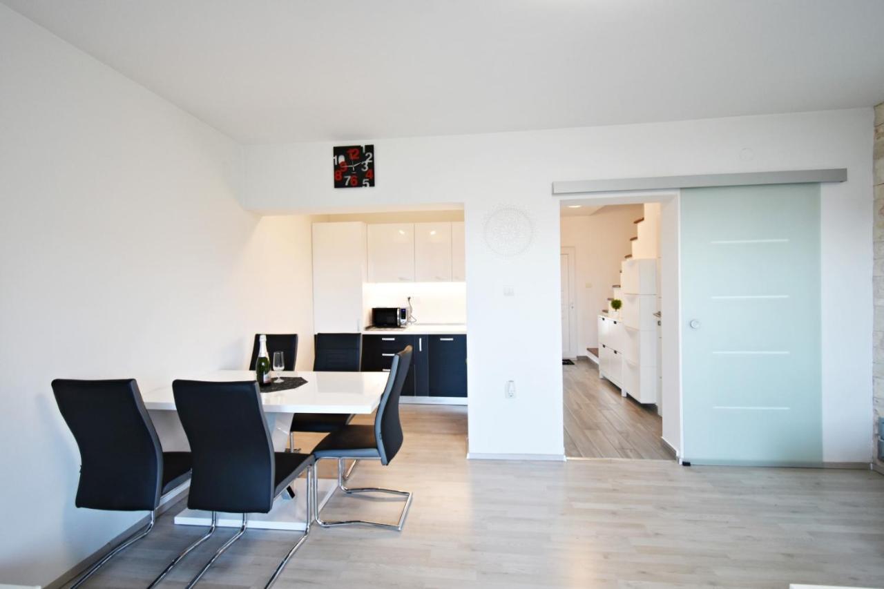 Apartman Lukas Rabac Eksteriør bilde